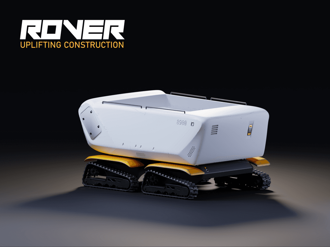 ROVER - Autonomous Construction Vehicle