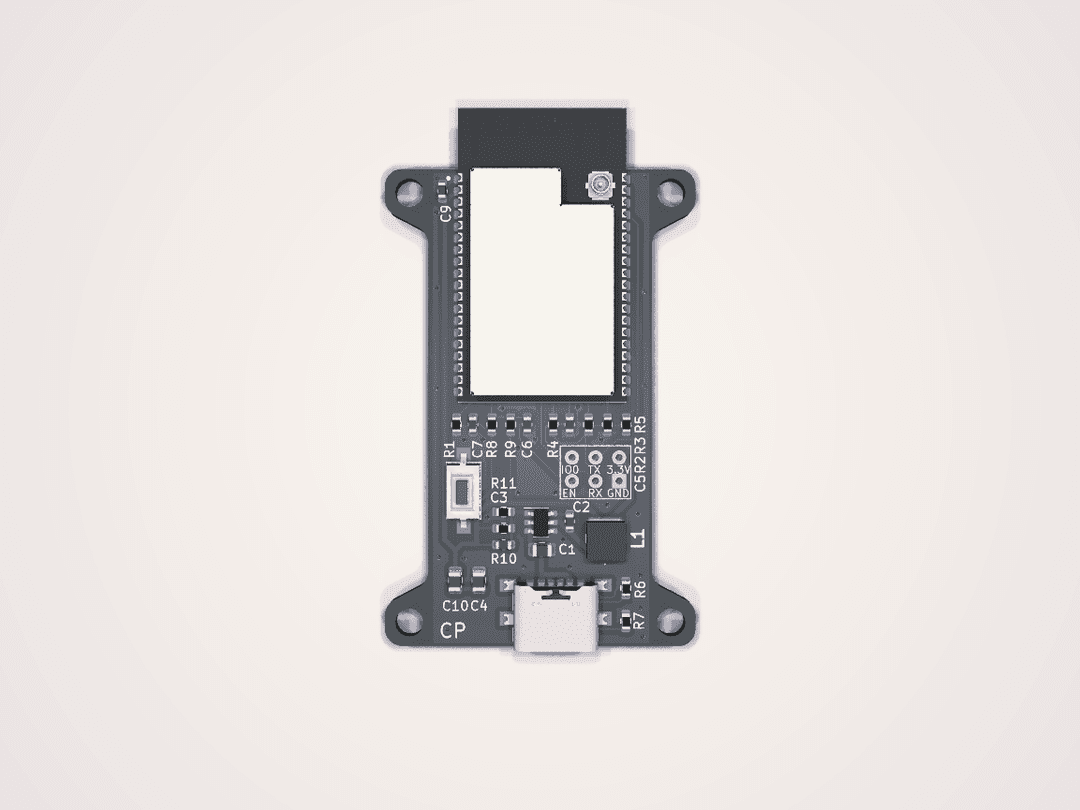 ESP32 Dev Board