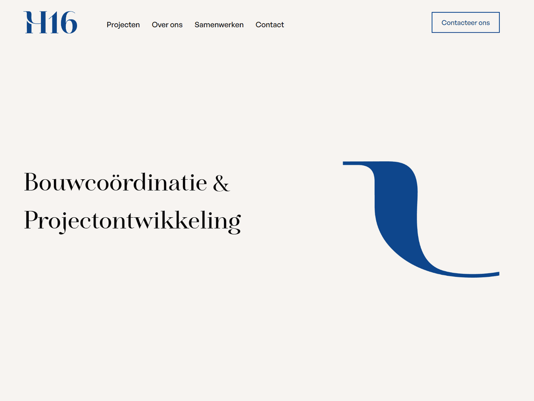 H16 Website